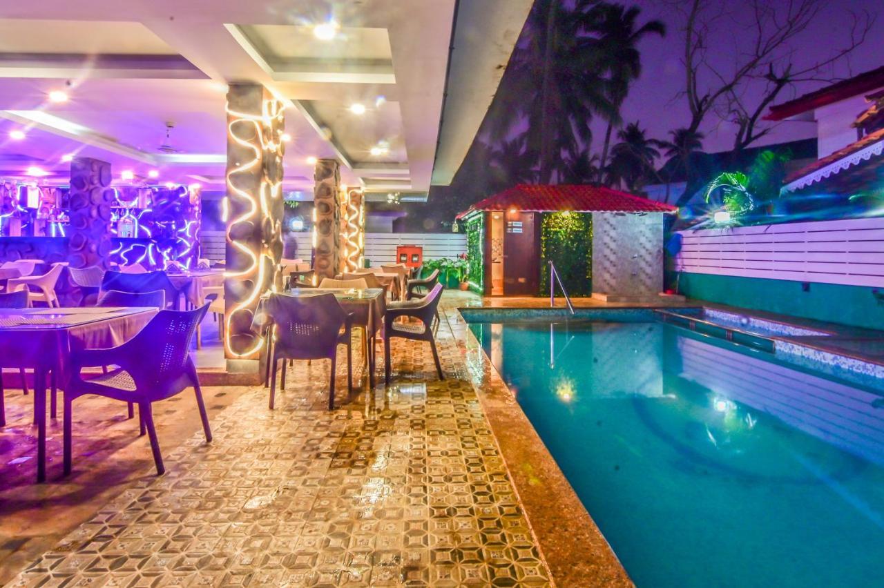 De Falcon Goa Beach Resort แคนโดลิม ภายนอก รูปภาพ